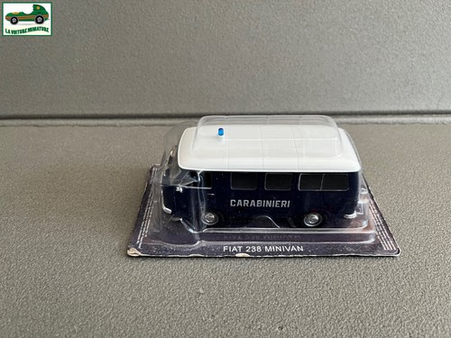 Voiture miniature fiat 238 - fiat,
