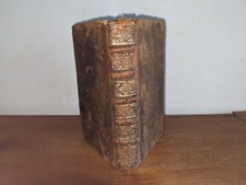 Livre ancien serre - la,