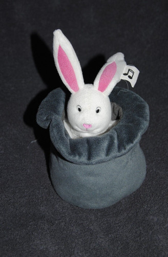 Doudou lapin musical - 🍀doudou,
