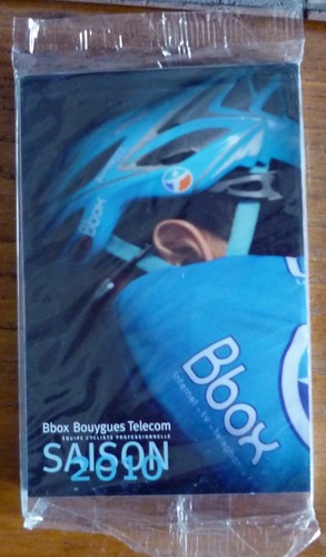 Cyclisme cartes équipe - -,