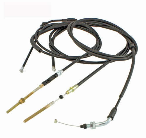 Câble accélérateur rms - câble,