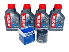 Kit De Maintenance Motul Pour