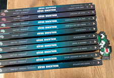 Lot Walking dead tome 1 à 11