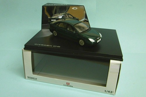 Norev citroen c5 - norev, vert