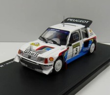 Voiture Miniature 1/43 Peugeot