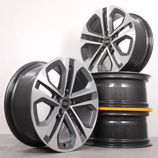jantes en aluminium 18 pouces