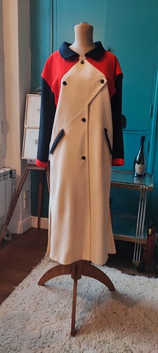 Manteau haute couture - manteau,