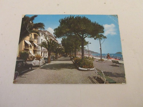 Carte postale italie - postale,