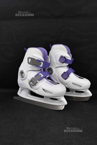 Ice skates oxelo size - skates, 26/28