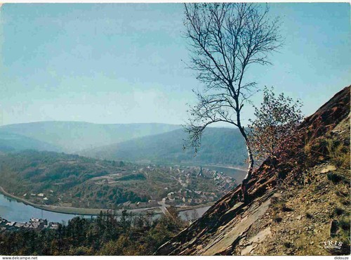 Carte postale montherme - -, 08