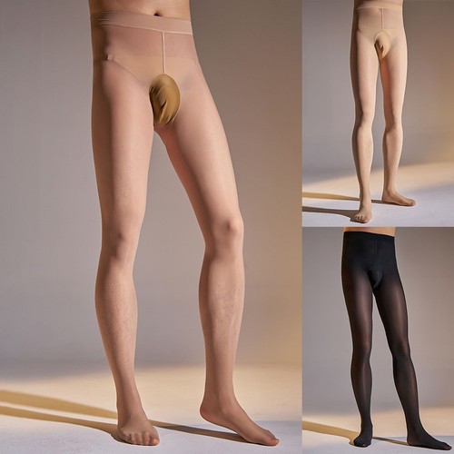 Collant homme élégant sous