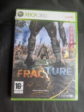 Xbox 360 Fracture  Fr Neuf