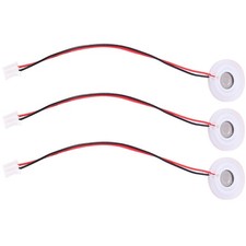  3 Pcs Humidifier Replacement Mist Maker Discs Plaque Oscillante À Air