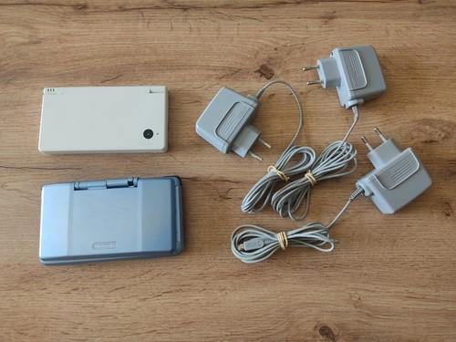 Lot consoles nintendo - consoles,