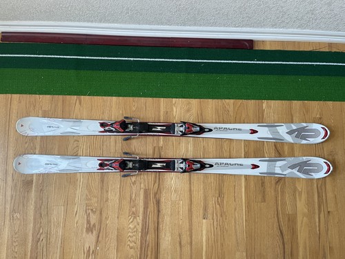 Apache recon 167cm ski - recon,