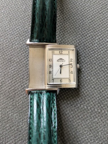 Montre reverso regolo - montre,
