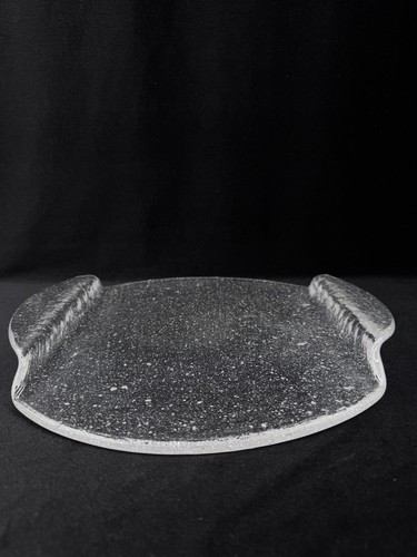 Ancien plateau verre - ancien,
