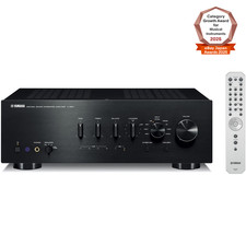 YAMAHA A-S801(B) Noir Pré