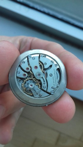Iwc 1063281 mouvement - 1063281,