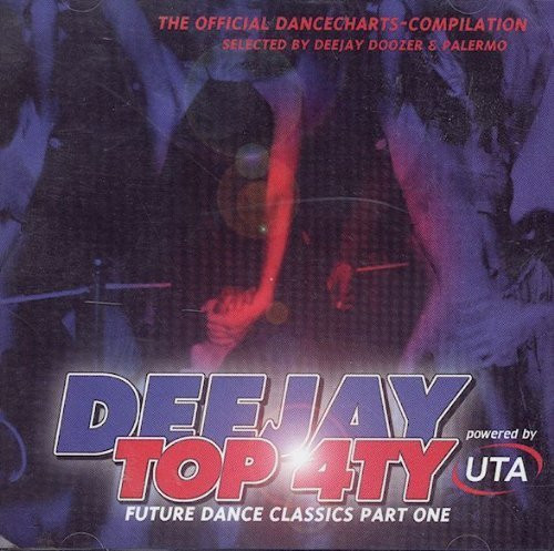 Deejay top 4ty - deejay, 1
