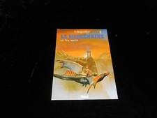 V Segrelles : Le mercenaire 1 : Le feu sacré Glénat DL 04/1982