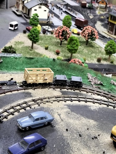 Lot wagons egger bahn ho - lot,
