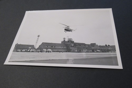 Photo originale hélicoptère - originale,