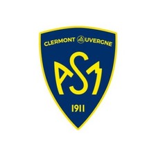 ASM rugby logo 8764 autocollant adhésif sticker