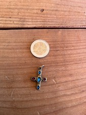 bijoux croix ancienne N83