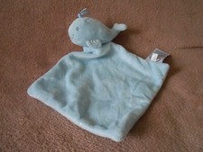 Doudou baleine bleue Mots