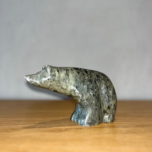 Art inuit sculpture pierre - inuit,