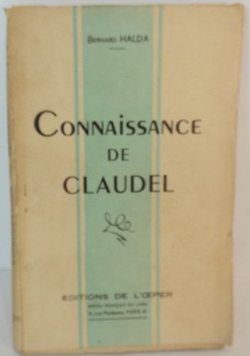 Halda connaissance de - connaissance,