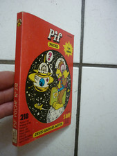 PIF  POCHE  /  NUMEROS  218