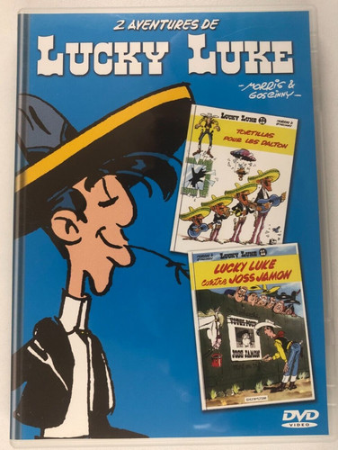 Lucky luke tortillas pour - luke,