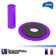 Dustwasher & Shaft Cover Sanwa