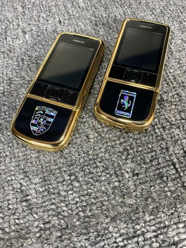 Nokia 8800 sirocco ferrari - 8800,