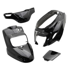 Kit carenage noir Yamaha Bw's