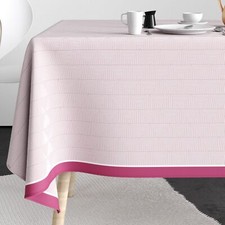 Nappe rectangulaire anti tache