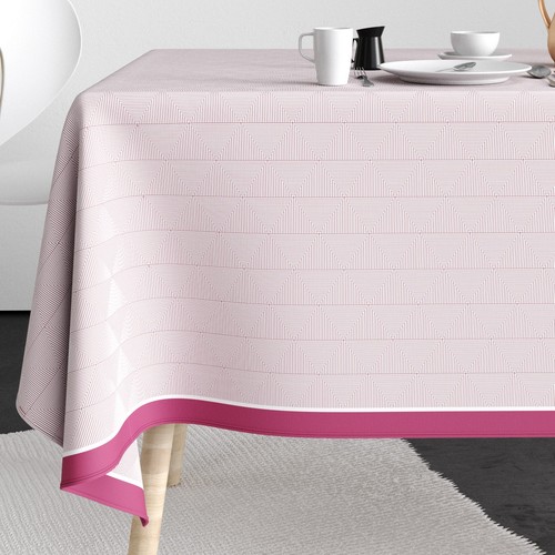 Nappe rectangulaire anti - , tache