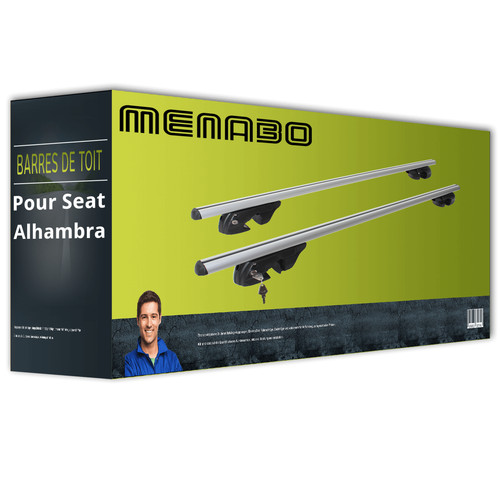Porte bagage pour seat - porte-bagage,