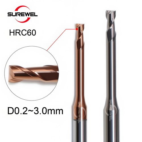 Flute carbide long - 2,