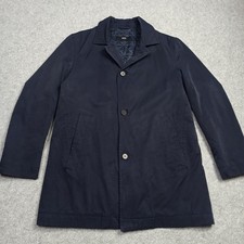 Manteau Trench Pour Hommes