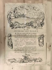 Affiche Première Guerre