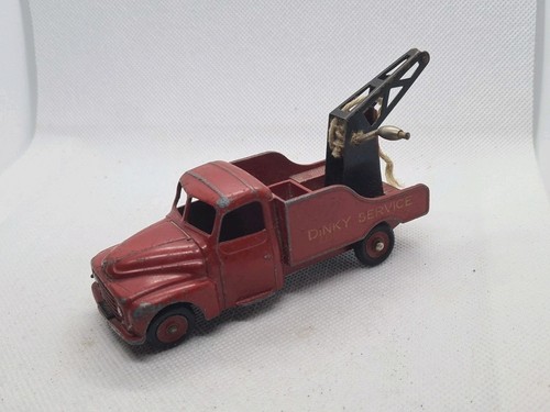 Dinky toys citroen depanneuse - dinky,