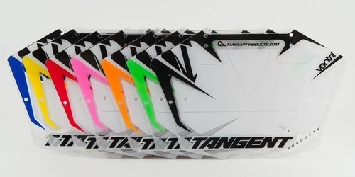 Plaque bmx tangent ventril pro - bmx,