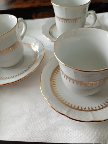 Service café porcelaine - service,