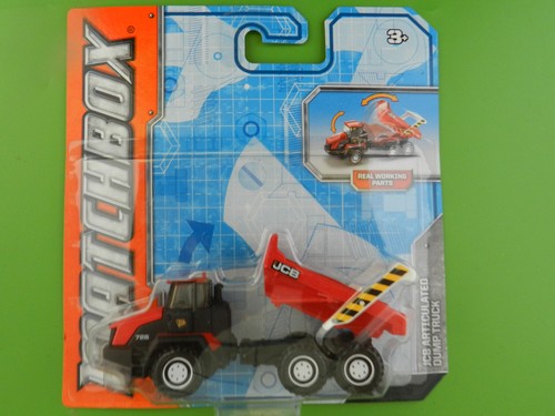 Matchbox 2012 réal - 2012,