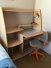 Bureau CASTORAMA , Pas Abîmé