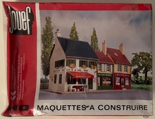 Jouef Bloc 3 Immeubles neuf à