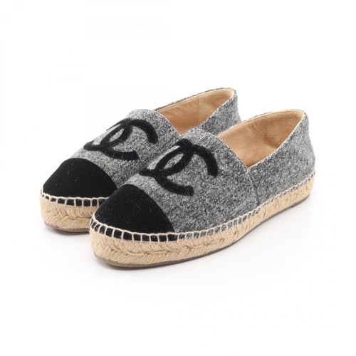 Espadrilles plates enfiler - espadrilles,